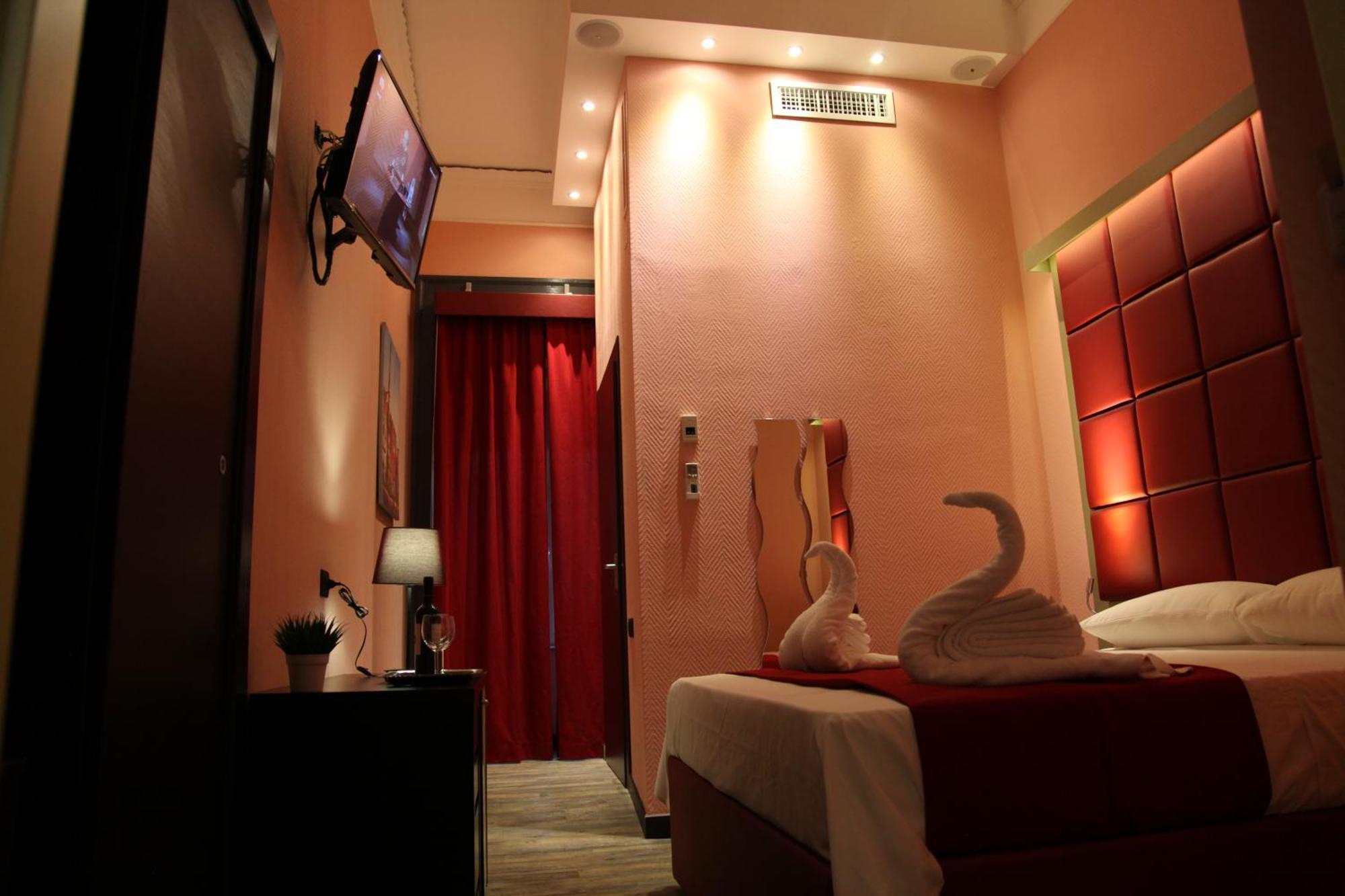 Dolce Vita Rooms เนเปิลส์ ภายนอก รูปภาพ