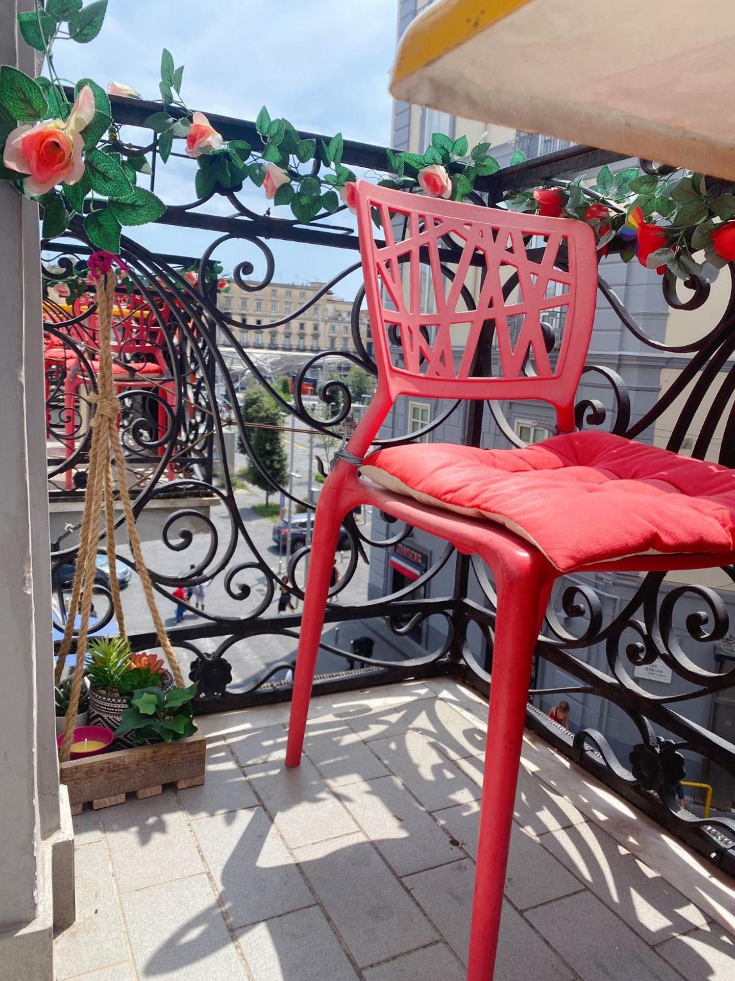 Dolce Vita Rooms เนเปิลส์ ภายนอก รูปภาพ